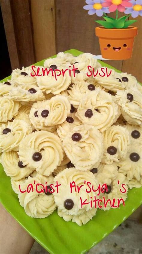 Savesave cara membuat kue semprit for later. Pin di aneka resep