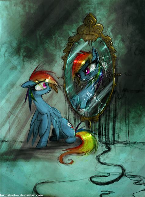 Fractured Loyalty By Foxinshadow On Deviantart My Little Pony Mlp