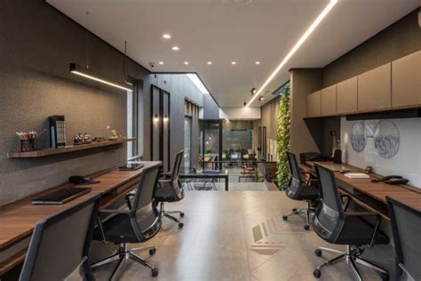 The Architects Own Office Office Furniture Design Workspace Design