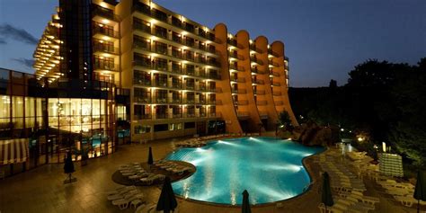Hotel Helios Spa 4 Nisipurile De Aur Bulgaria