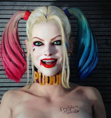 Harley Quinn Official Photos