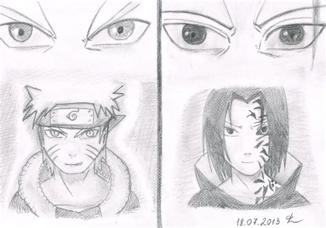 Naruto Vs Sasuke By Sianagalaxy On Deviantart