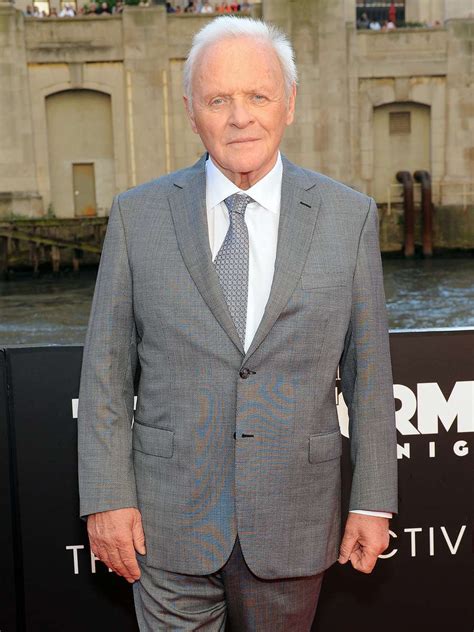 Anthony Hopkins Makes History As Oldest Best Actor Oscar Nominee