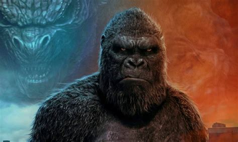 Skull island, it is the fourth film in legendary's monsterverse. Fan made Godzilla vs. Kong poster by SPDRMNKYXXIII ...
