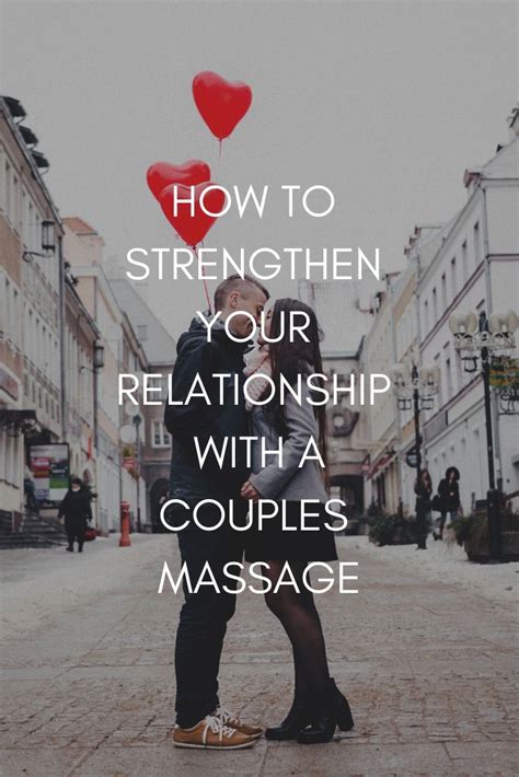 Couples Massage Benefits Massage Benefits Couples Massage Wellness