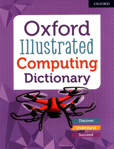 Oxford Illustrated Computing Dictionary By Dictionaries Oxford