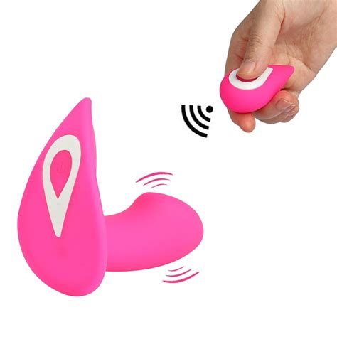 Waterproof Vibrator Usb Rechargeable Wireless Remote Control Vaginal Stimulated G Spot Soft