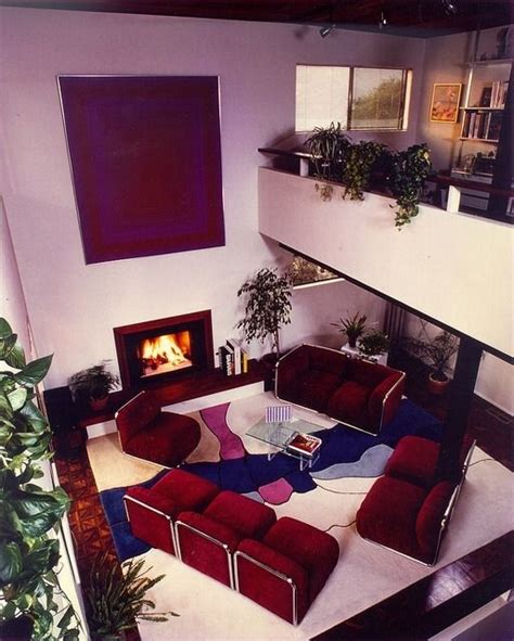 Super Seventies Posts Tagged Interiors Vintage Interior Design Home