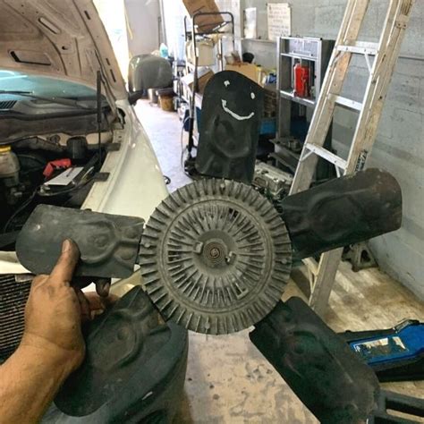 How A Faulty Fan Clutch Can Affect The Ac Explained Dirtsound