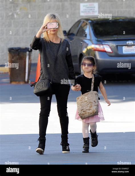 Sarah Michelle Gellar Takes Daughter Charlotte Sporting A Tutu To Her
