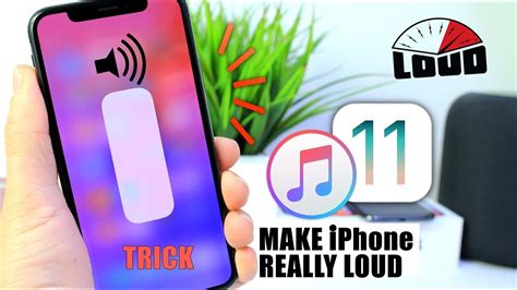 We did not find results for: Make Your iPhone LOUDER With a Simple Trick - YouTube