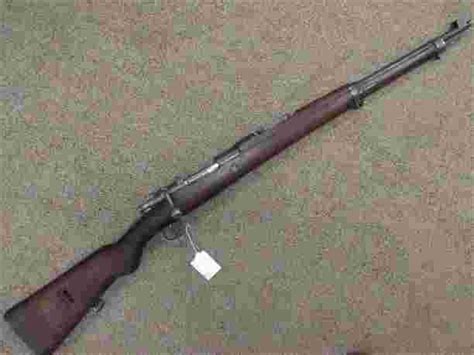 1937 Turkish Mauser 8mm Bolt Action Rifle Aug 31 2014 Imperial