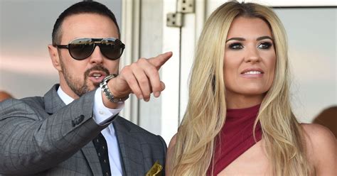 Paddy Mcguinness Says It Was More Than Looks That Attracted Him To