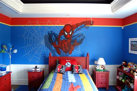 Spider Man Miles Morales Murals Collection Officially Licensed Marvel
