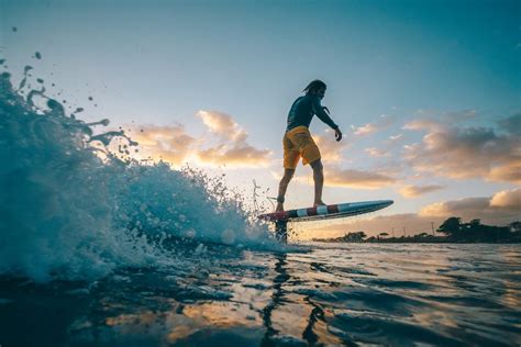 Surf Foil Lo Que Debes Saber Sobre Esta Nueva Modalidad