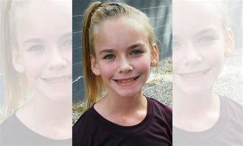 Suspect Arrested In Death Of Missing 11 Year Old Amberly Barnett The Epoch Times