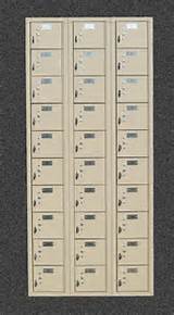 Images of Small Storage Lockers