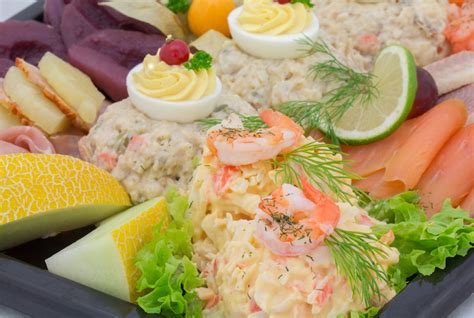 Vlees vis buffet prijs per persoon