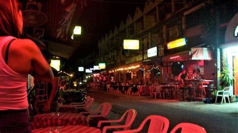 Jomtien Nightlife Another Side To Pattaya Thailand