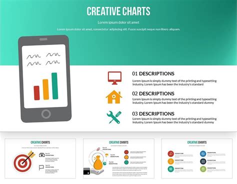 Interactive Powerpoint Charts