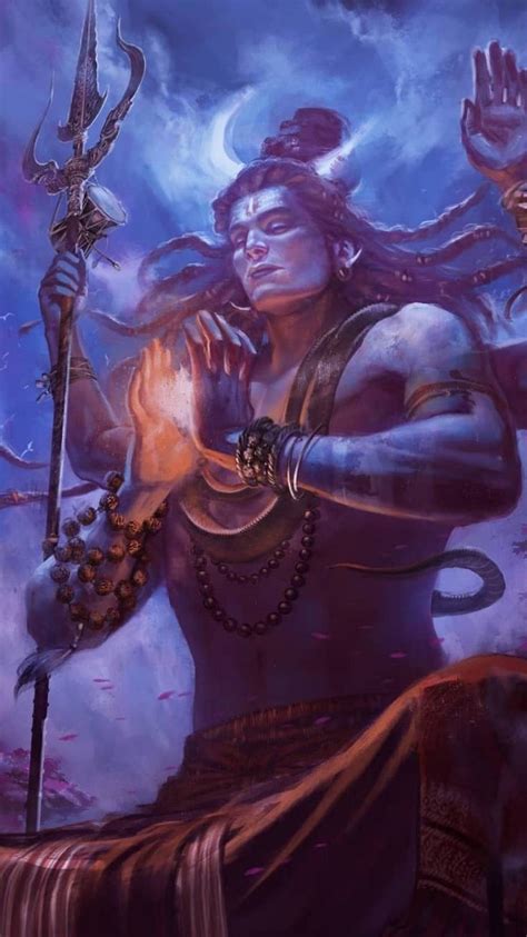 Mahadev 4k wallpaper apk is a social apps on android. Lord_Shiva Meditation iPhone Wallpaper | Lord shiva ...