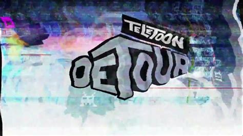 Teletoon Detour Ident May 2023 Youtube