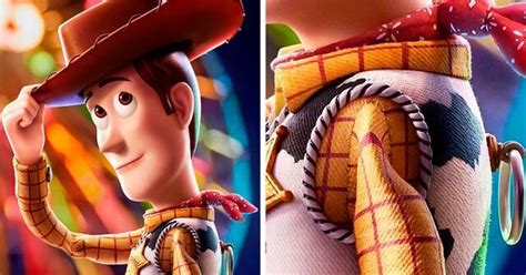 29 Examples Of The Incredible Level Of Detail In Toy Story 4 Demilked