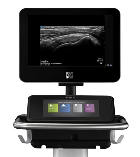 Fujifilm Sonosite Presents Point Of Care Ultrasound Portfolio At Rsna 2017