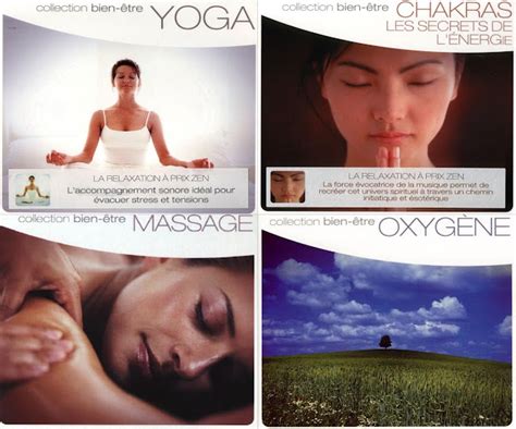 New Age Meditative Various Artists Collection Bien Tre