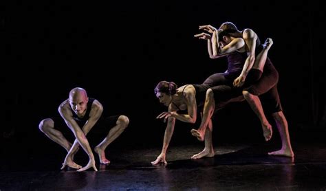 Push Physical Theatre Members Stretch The Boundaries Of Two Genres Of