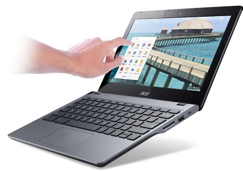 Air bar enables touch for chromebooks pcs running windows 8 or windows 10. Acer C720P Touch Screen 32GB Chromebook for $220 shipped ...