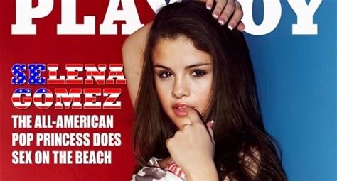Selena Gomez Playboy Photoshoot Released Shocking The World Arts Tribune