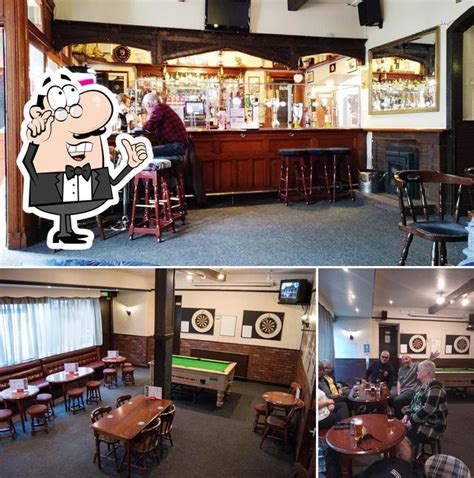 The Coachman Bar In Moffat Restaurant Menu And Reviews