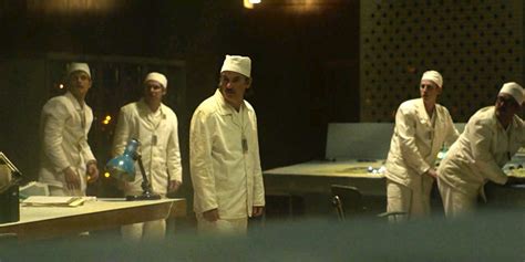 April 26, 1986, ukrainian ssr. HBO's Chernobyl Episode 1 Review: 1:23:45 - Appocalypse