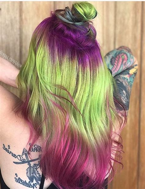The Awesome Hair Colors Ideas In 2019 Cool Hair Color Cool