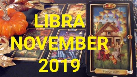 Claim your free tarot reading today! Libra ~ November 2019 ~ CELEBRATE YOUR ABUNDANCE! Psychic Tarot Card Reading - YouTube