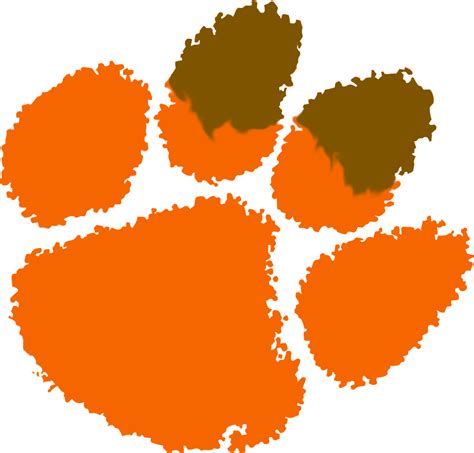 Doublep 247s - Clemson Logo Png Clipart - Full Size Clipart (#3847964 png image