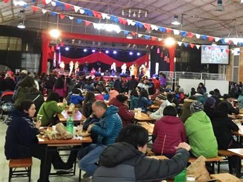 Municipio De Valdivia Planifica Variada Programaci N De Fiestas Patrias Mi Valdivia