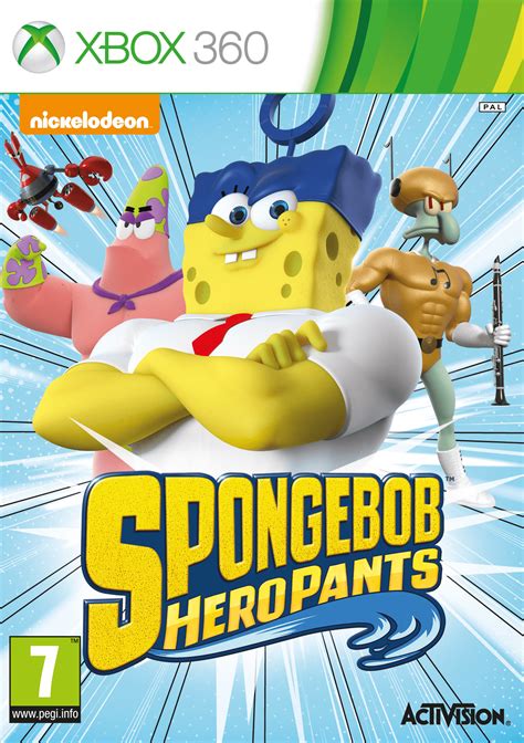 Get Ready To Go Under The Sea As Spongebob Heropants Is Announced
