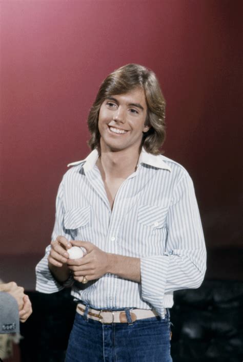 “da Doo Ron Ron” Singer Shaun Cassidy Had No Minute Alone During His Outings As Female Fans