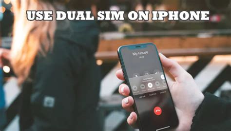 Then insert the tray into the device completely and in the same orientation that you removed it. How to Use Dual SIM on iPhone with Two Nano-SIM Cards