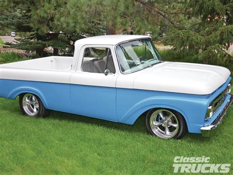 1961 Ford F 100 Hot Rod Network