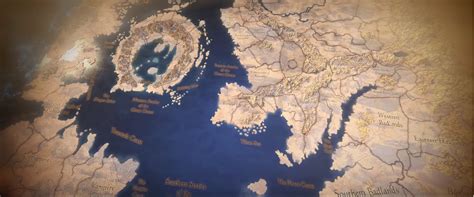 Mortal Empires Map Revealed Officially — Total War Forums