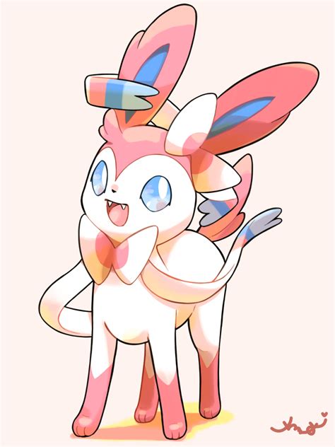 Sylveon Pokémon Page 5 Of 45 Zerochan Anime Image Board