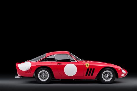 Ferrari 330 Lmb Project Remastered By Bell Sport And Classic Gallery