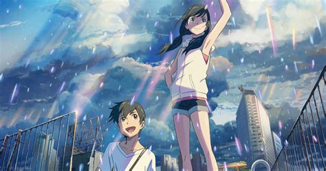 Child of weather) is a 2019 japanese animated film. Weathering with You ฟอร์มดีไม่มีตก กวาดรายได้ทั่วญี่ปุ่น 4 ...