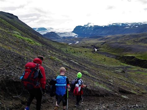 Most Popular Hiking Trails In Iceland In 2018