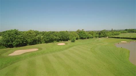 Cranham Golf Course Hole 14 Youtube