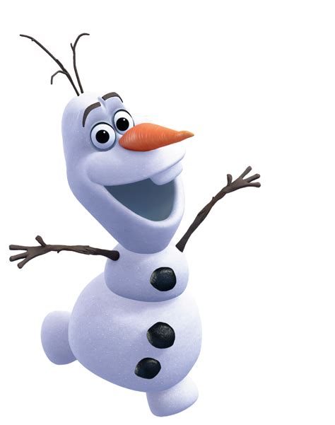 Frozen Olaf Png