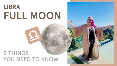 Libra Full Moon April 2023 Youtube